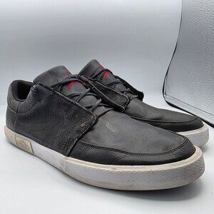 Nike Air Jordan V.5 Mens Size 13 Black White Grown Low Sneakers 428902-010